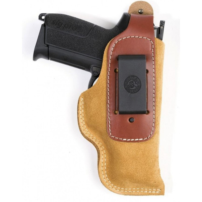 Zachte leren holster inside IA325 beige - VEGA HOLSTER