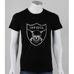 Tee-shirt INFIDEL 100% coton- Army Design by Summit Oudoor