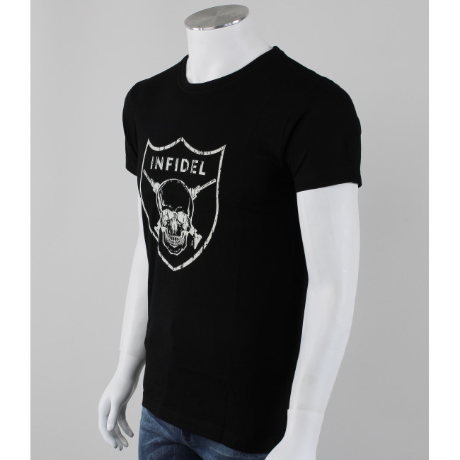 Koszulka INFIDEL 100% bawełna - Army Design by Summit Outdoor