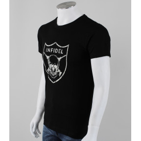 Tee-shirt INFIDEL 100% coton- Army Design by Summit Oudoor