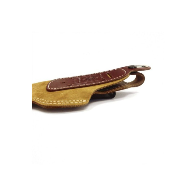 Weiches Innenholster aus Leder IA325 beige - VEGA HOLSTER
