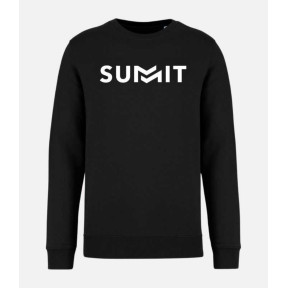Robust Sweatshirt schwarz - Summit Outdoor