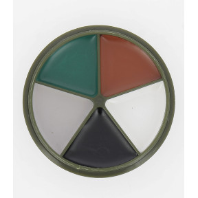 Boite de camouflage 5 couleurs - Kombat Tactical