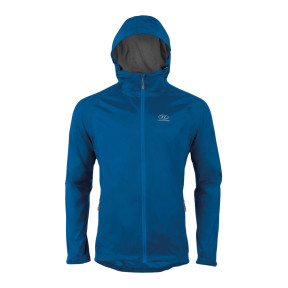 Stow & Go Waterproof jas blauw - Highlander