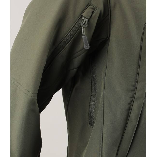 Softshell Tactical AB-TEX Vert olive - Highlander