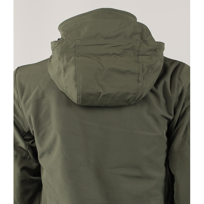 Softshell Tactical AB-TEX Zielona oliwka - Highlander