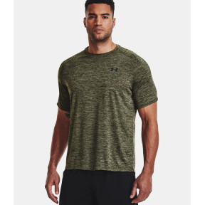 UA Tech T-Shirt für Herren - Olivgrün - Under Armour
