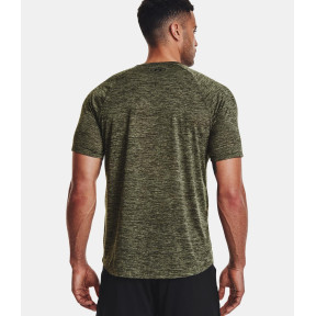 UA Tech T-shirt voor heren - Olijfgroen - Under Armour