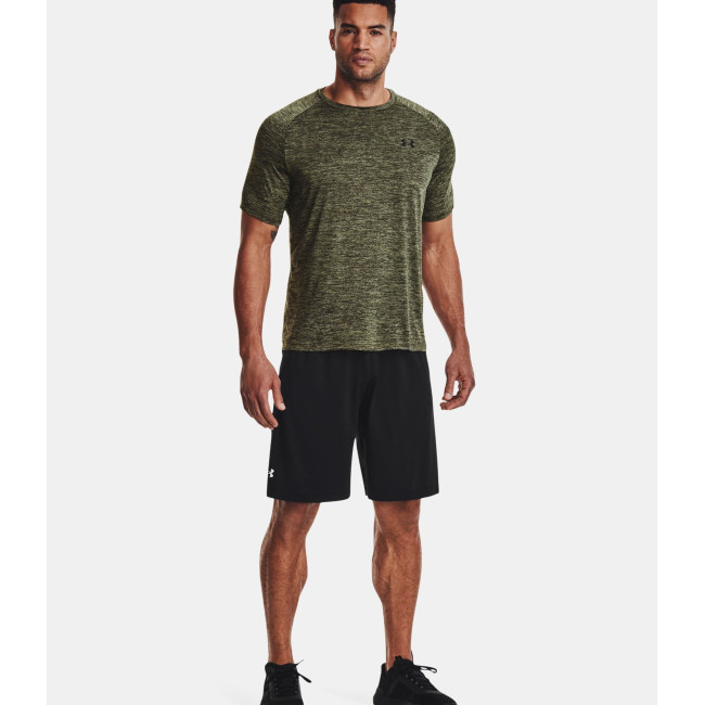 UA Tech T-Shirt für Herren - Olivgrün - Under Armour