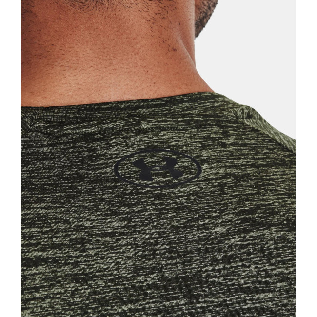 UA Tech T-Shirt für Herren - Olivgrün - Under Armour