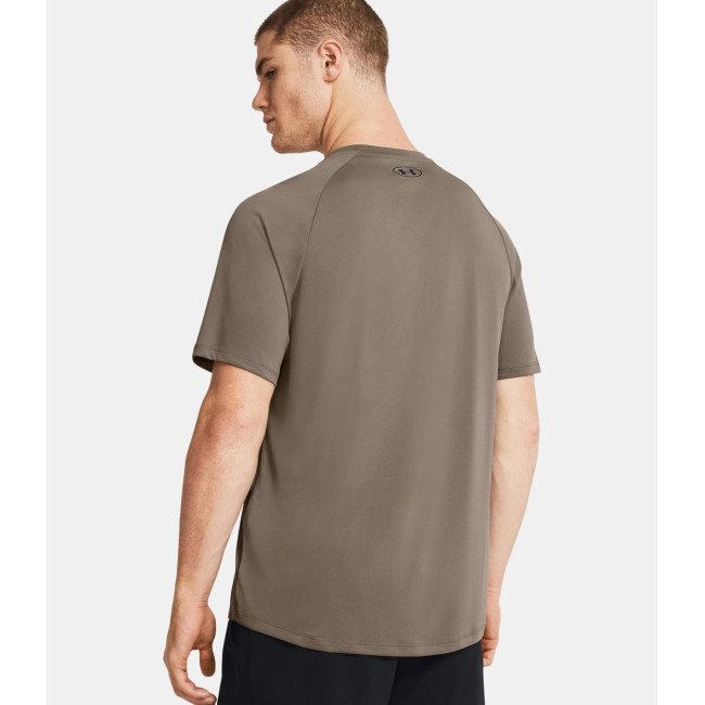 T-shirt UA Tech pour homme - Taupe - Under Armour