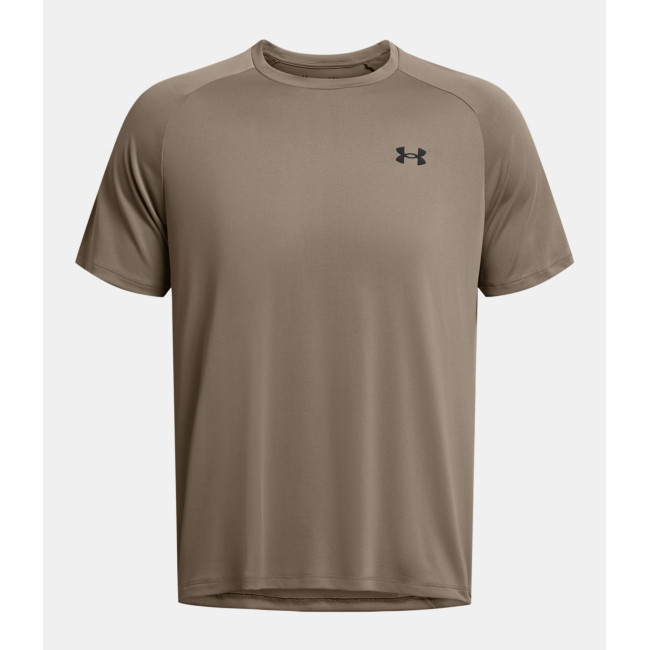 T-shirt UA Tech pour homme - Taupe - Under Armour