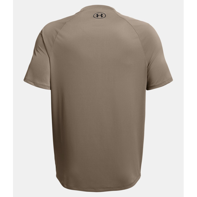 UA Tech T-Shirt für Herren - Taupe - Under Armour