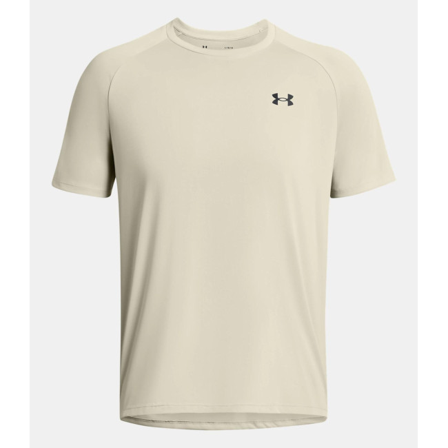 UA Tech T-Shirt für Herren - Khaki - Under Armour