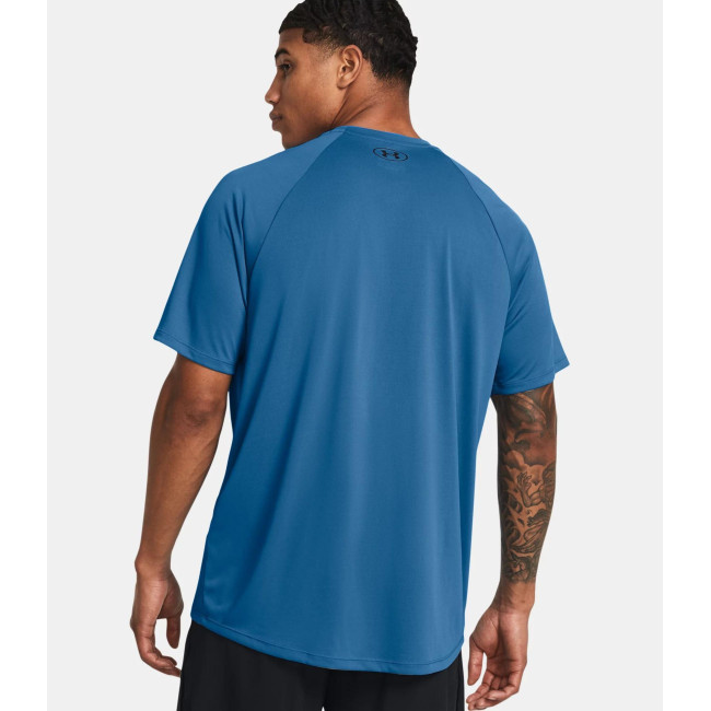 UA Tech T-shirt voor heren - Photon Blauw - Under Armour