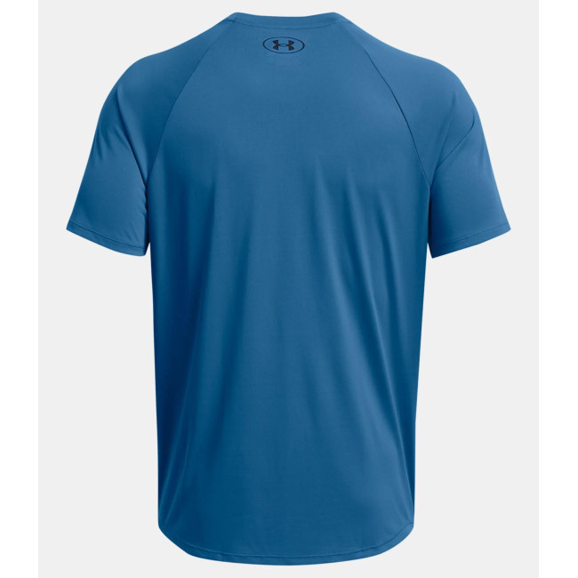 UA Tech T-shirt voor heren - Photon Blauw - Under Armour