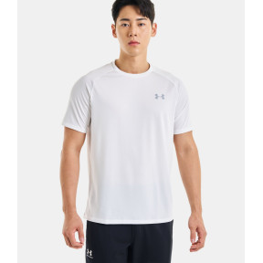 T-shirt UA Tech dla mężczyzn - Biały - Under Armour