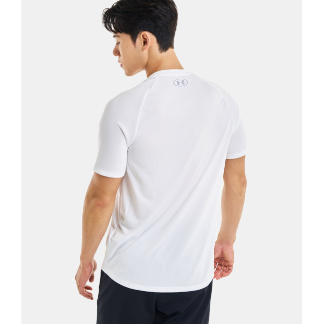 UA Tech Herren-T-Shirt - Weiß - Under Armour