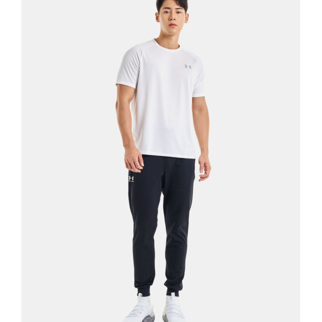 T-shirt UA Tech dla mężczyzn - Biały - Under Armour