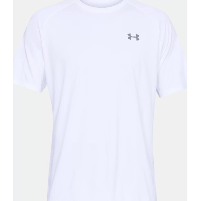 T-shirt UA Tech pour homme - Blanc - Under Armour