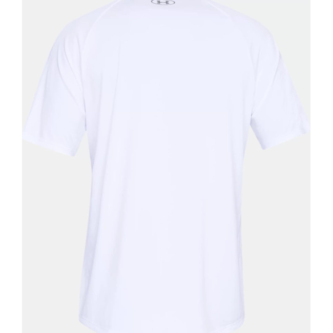 T-shirt UA Tech pour homme - Blanc - Under Armour