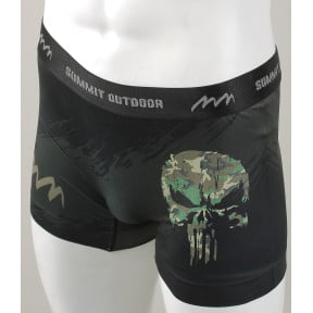 Bokserki sublimowane punisher camo - Summit Outdoor