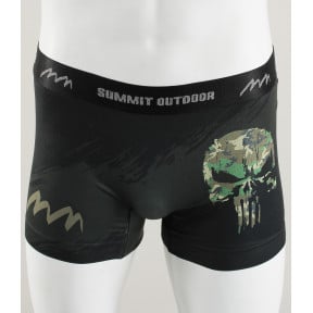 Sublimierter Punisher Camo Boxer - Summit Outdoor
