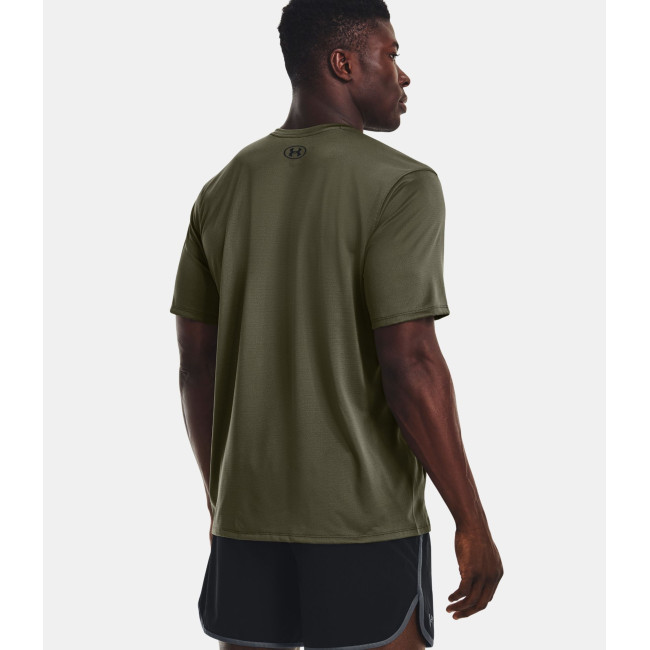 T-shirt homme UA Tech™ Vent - Vert Olive - Under Armour