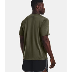Heren T-shirt UA Tech™ Vent - Olijfgroen - Under Armour