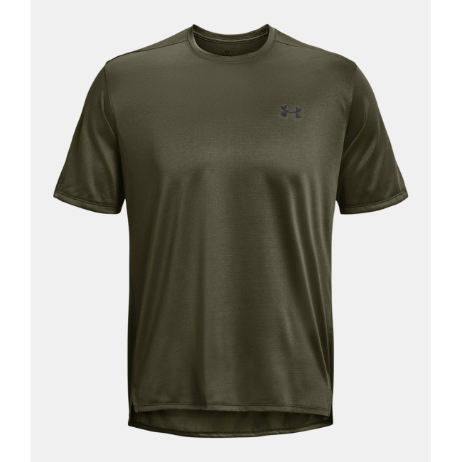 UA Tech™ Vent Herren-T-Shirt - Olivgrün - Under Armour