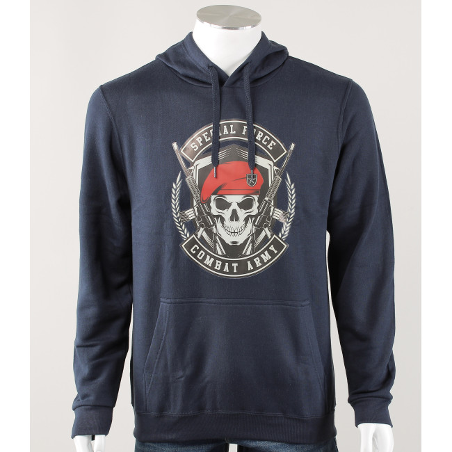 Marine Combat Army Sweatshirt - Army Design by Summit Outdoor