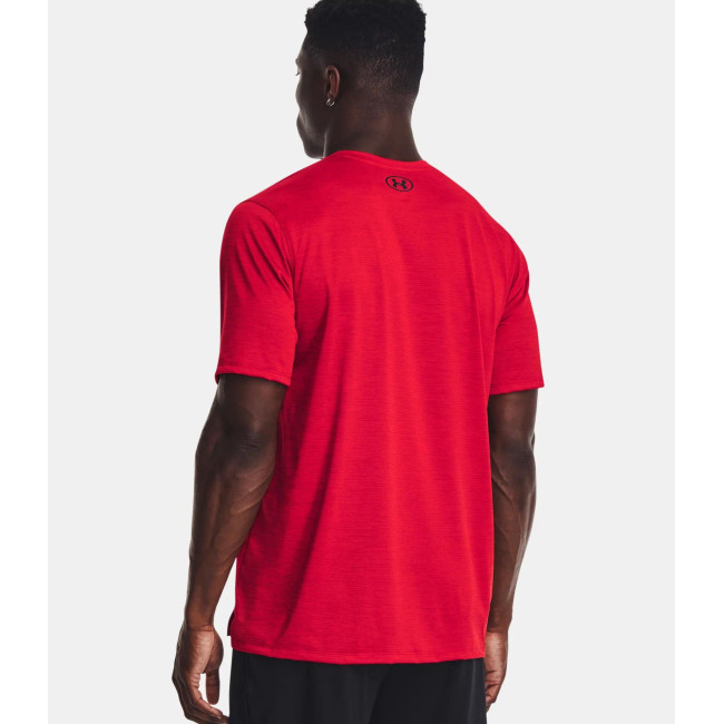 Heren T-shirt UA Tech™ Vent - Rood - Under Armour
