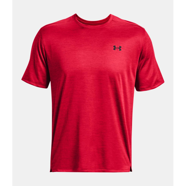 UA Tech™ Vent Herren-T-Shirt - Rot - Under Armour