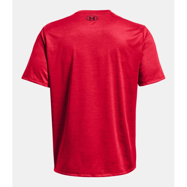 UA Tech™ Vent Herren-T-Shirt - Rot - Under Armour