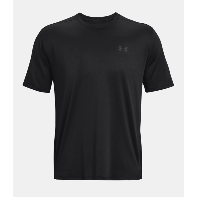 UA Tech™ Vent Herren T-Shirt - Schwarz - Under Armour