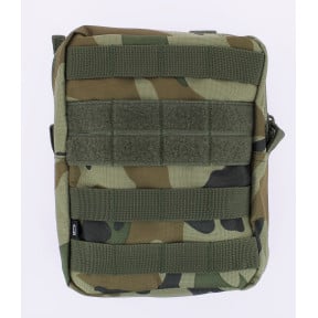 MOLLE Cross Tasche woodland - Brandit