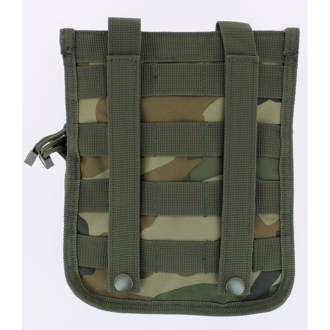 Pochette MOLLE Cross woodland - Brandit