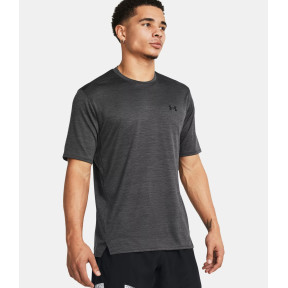 T-shirt homme UA Tech™ Vent - Gris Pierre - Under Armour