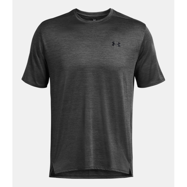 Koszulka męska UA Tech™ Vent - Szary Kamień - Under Armour
