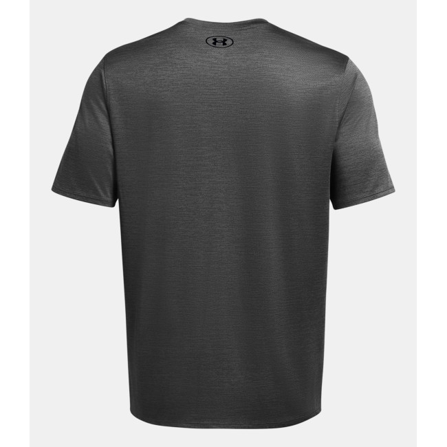 Heren T-shirt UA Tech™ Vent - Steengrijs - Under Armour