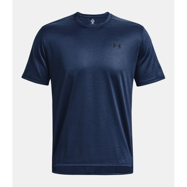 T-shirt homme UA Tech™ Vent - Bleu Marine - Under Armour