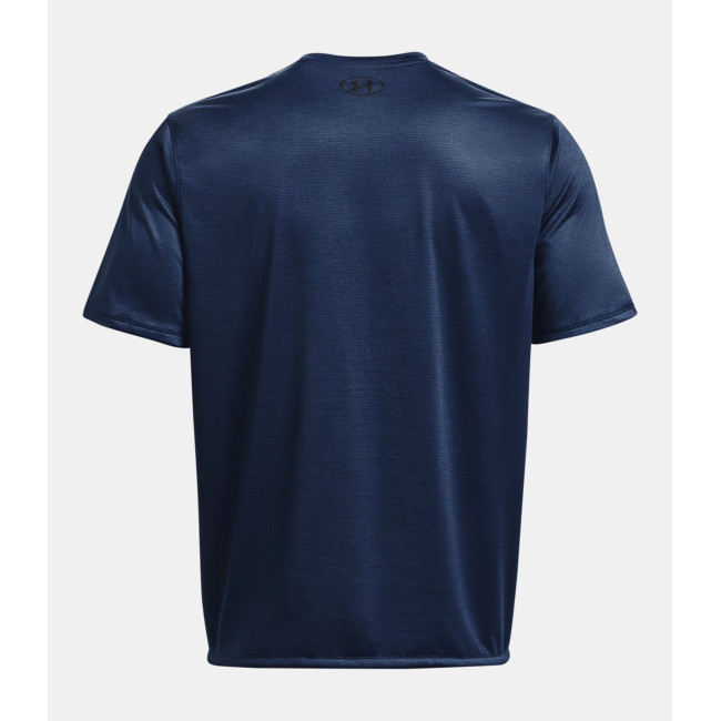 Heren T-shirt UA Tech™ Vent - Marineblauw - Under Armour