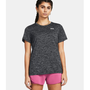 T-shirt dames UA Tech™ Twist - Zwart - Under Armour