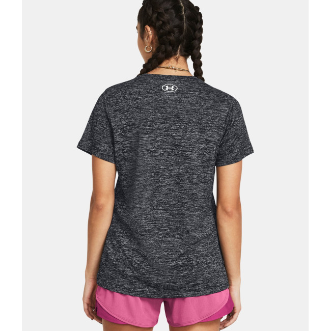 T-shirt dames UA Tech™ Twist - Zwart - Under Armour