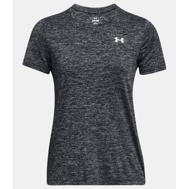T-shirt femme UA Tech™ Twist - Noir - Under Armour