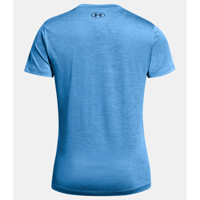 Koszulka damska UA Tech™ Twist - Turkusowa - Under Armour