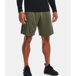 Heren Short UA Tech™ Graphic - Olijfgroen - Under Armour