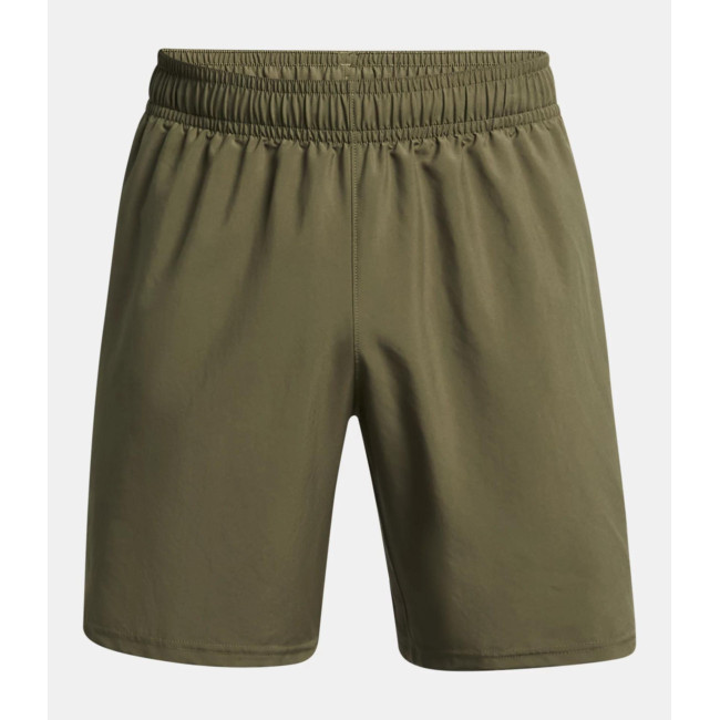 Short homme UA Tech™ Woven Wordmark - Vert Olive - Under Armour