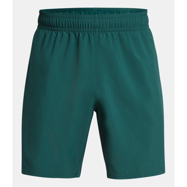 Short homme UA Tech™ Woven Wordmark - Vert Eau - Under Armour