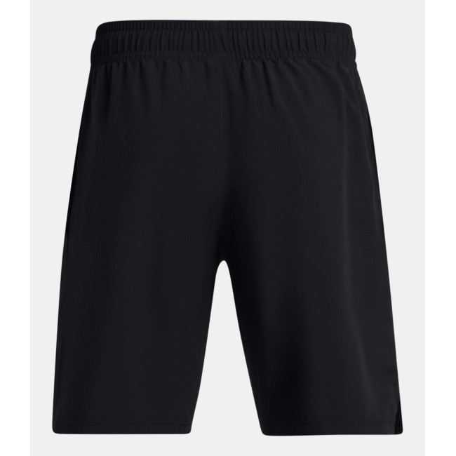 Szorty męskie UA Tech™ Woven Wordmark - Czarny - Under Armour